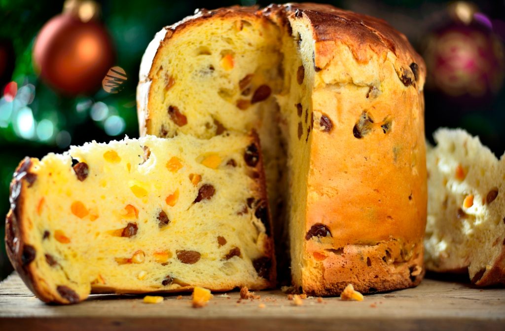 Receita de Panetone para o Natal - Artigonal